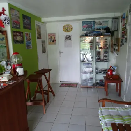 B&B Gitalbi Lagrave