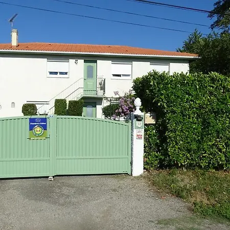 B&B Gitalbi Lagrave